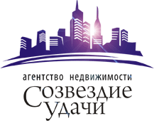 Логотип агентства Созвездие Удачи Логотип агентства Созвездие Удачи
